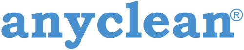 Anyclean Cleaning Services Logo